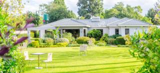 Sarum Lodge - 0