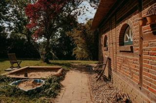 Landhaus Kurzenmoor - FeWo Sommerhaus, 100 qm - - 2