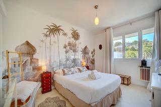 IMMOGROOM - Close beaches- Beautiful terrace - Seaview - CONGRESSBEACHES - Cannes - 7