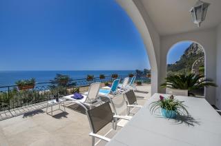 Amore Rentals - Villa Marina - Massa Lubrense - 0