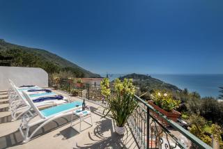 Amore Rentals - Villa Marina - Massa Lubrense - 3