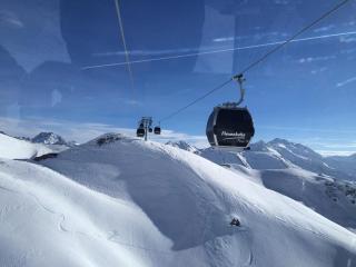 Haus Aperies - Pettneu am Arlberg - 4
