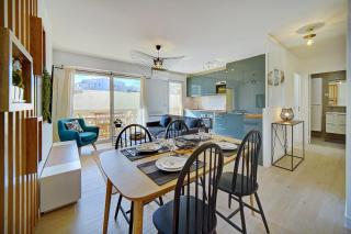 IMMOGROOM- Renovated- Large terrace- AC- Shops- Parking - Cannes - 6