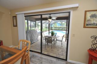 Salt Life Cozy Canal Front Pool Home W boat dock - Palm Coast - 4