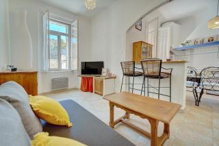 IMMOGROOM - Cosy Apartment - Quiet Place - Provencal style - Cannes - 0