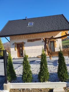 Domek na wzgórzu - Wisła - 5