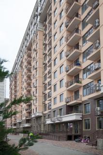 Уютная квартира в ЖК 35 Жемчужина - 9