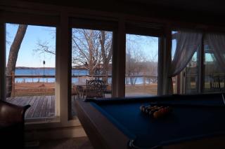 Lake Escape Lakefront Lodge at Red Bud Cove - 6