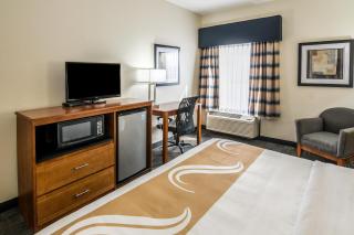 Quality Inn Alexander City - Alexander City - 6