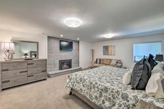 Near Snowbird and Alta Resorts Winter Getaway - 2