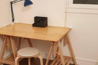 Appartement - Cosy T1 bis, proche de Paris - Villeneuve-la-Garenne - 5