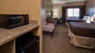 Best Western El-Quartelejo Inn & Suites - Scott City - 2