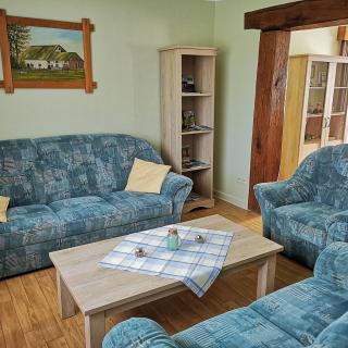 Ferienhaus Neuville in Medendorf , ruhige Lage, - 8