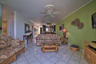 Beachfront Kihei Sanctuary with Lanai and Ocean Views! - Kihei - 7