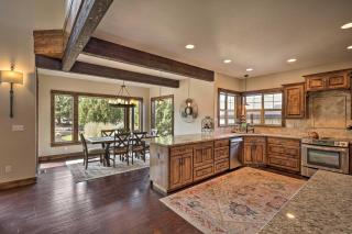 Modern Eagle Crest Escape with Patio and 2 Balconies! - 2