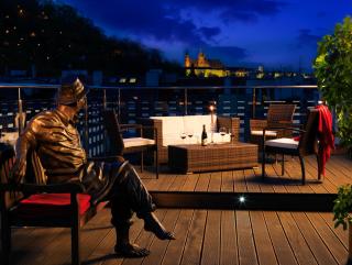 Hotel Julian - Prague - 8