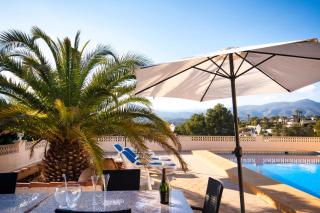 Villa Heno 6 - sea view - by Holiday Rentals Villamar - Calp - 3
