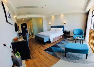 Emei Mountain Xileer Hotel - Emeishan City - 9