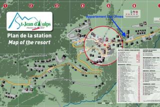 Les Cimes, Chaleureux studio 4 pers, 50m du télécabine, vue dégagée sur les pistes, DRAPS NON COMPRIS - Saint-Jean-dʼAulps - 3