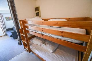 Les Cimes, Chaleureux studio 4 pers, 50m du télécabine, vue dégagée sur les pistes, DRAPS NON COMPRIS - 7