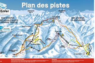 Les Cimes, Chaleureux studio 4 pers, 50m du télécabine, vue dégagée sur les pistes, DRAPS NON COMPRIS - Saint-Jean-dʼAulps - 2