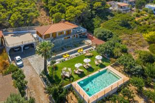 Villa Artemida Vravrona - Vravrona - 7