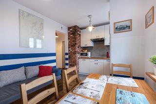 Apartament Marynarski z widokiem na morze - Gdynia - 4