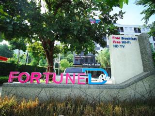Fortune D Plus Hotel Khaoyai - Mu Si - 9