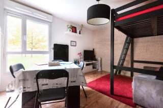 Nice Studio Near Mickey, Disneyland at 5mn - Montévrain - 0
