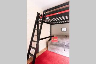 Nice Studio Near Mickey, Disneyland at 5mn - Montévrain - 7