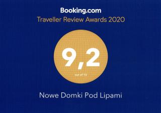 Nowe Domki Pod Lipami - Junoszyno - 9