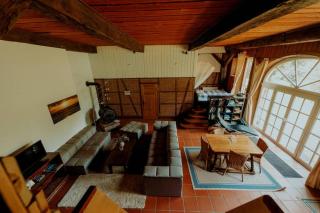 Landhaus Kurzenmoor Remise 100 qm - - 4