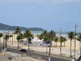 Apartamento vista mar Praia Grande - Praia Grande - 0