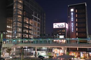 At Inn Hotel Toyotashi Eki - 6