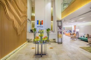 Ewaa Express Hotel - Al Rawda - Gedda - 8