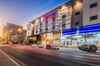 Ewaa Express Hotel - Al Rawda - Gedda - 9