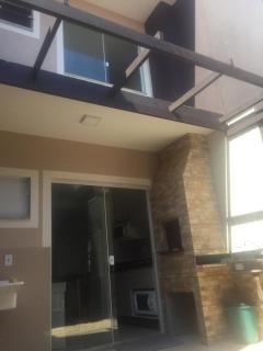 Casa Enseada, Prainha, Praia Grande com ar nos 2 quartos - 5