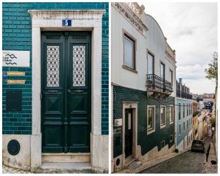 Lost Lisbon :: Avenida House - Lisbona - 5