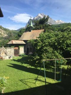 Château du Vigny - Gîte - Saint-Michel-de-Maurienne - 5