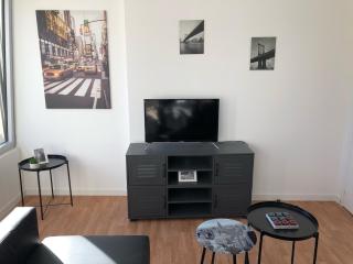 HYPER CENTRE - WIFI FIBRE GRATUIT - JERGWELOH - Le New Yorkais - Caen - 1