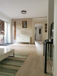 " Petit Cocon 67 " cosy F2 de 65m2 proche Strasbourg - Ittlenheim - 5