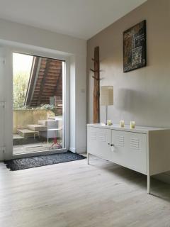 " Petit Cocon 67 " cosy F2 de 65m2 proche Strasbourg - Ittlenheim - 7