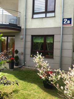 Apartament Olaf z ogrodem - Jastrzębia Góra - 3