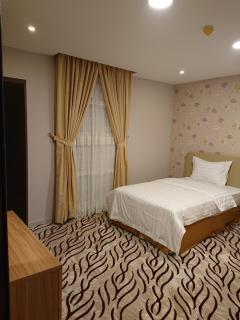 اجنحة النرجس الفندقية - Al Khobar - 1