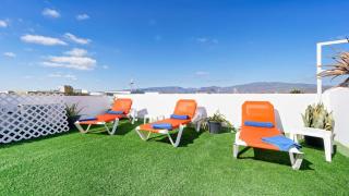 Cosy apartment in Arinaga, 50 m², city view. - Arinaga - 0