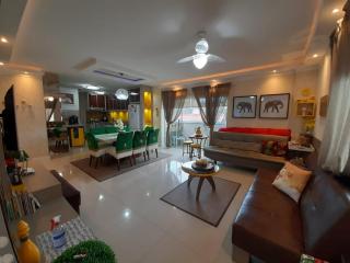 Lindo apartamento 3 dorm a 100m da praia de Perequê - Porto Belo - 0