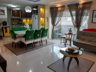 Lindo apartamento 3 dorm a 100m da praia de Perequê - Porto Belo - 5