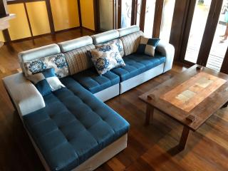 Bora Bora waterfront sunrise villa - 2