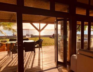 Bora Bora waterfront sunrise villa - 3