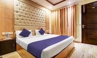 hotel the Diamond - Zirakpur - 6